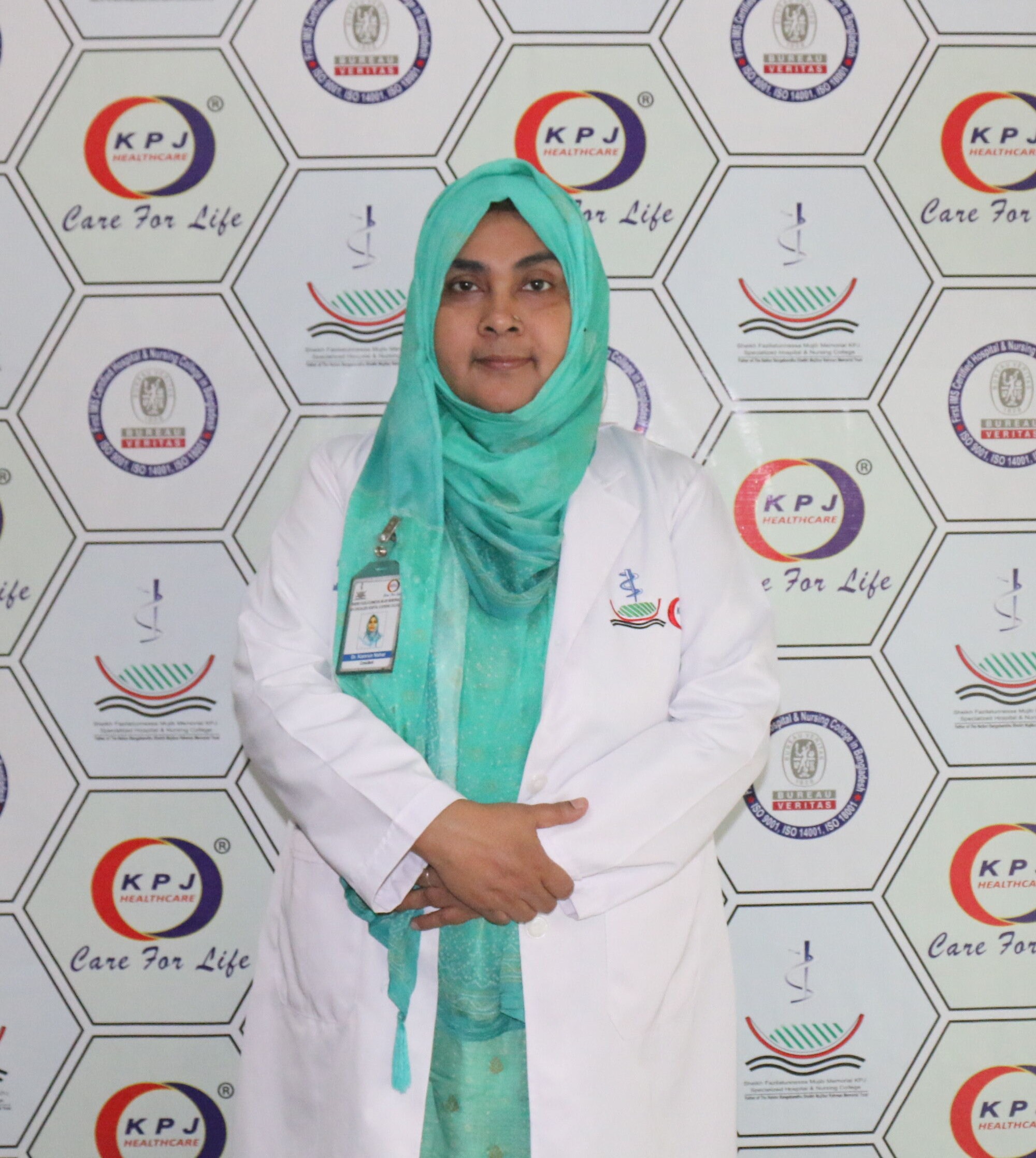 Dr. Kamrun Nahar